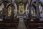 Santo Domingo kyrka, Santa Cruz de La Palma 2017.