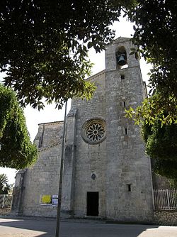 Church of Santa Maria Arabona