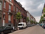 Vignette pour Rue des Coteaux (Bruxelles)