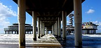 De Pier bij Scheveningen