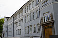 Ehemalige Ludwigschule, jetzt Friedenschule