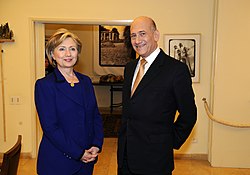 Secretary Clinton Visits Israeli Prime Minister Residence (3326895440)