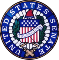 Печатка Сенату США[en]