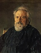 Nikolái Leskov, 1894