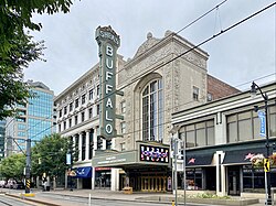 Shea's Performing Arts Center, a Nickel City Opera főhadiszállása