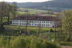 School in Sieklówka