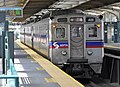 SEPTA 406, Philadelphia 30th Street Station, 2019