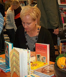 Sinikka Nopola. Turku. 2007