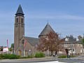 De Sint Egbertuskerk in Almelo, sinds januari 2003 niet meer als kerk in gebruik