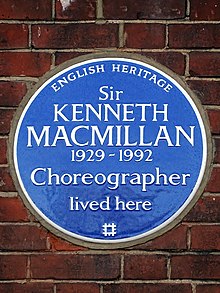 Kenneth MacMillan