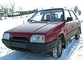 1991 Skoda Favorit