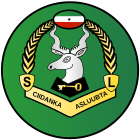 Logo of the Somaliland Custodial Corps