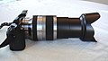 Sony E 18-200 mm f/3,5-6,3 OSS (SEL18200)