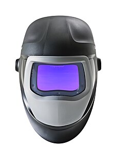 Speedglas welding helmet. Speedglas.jpg