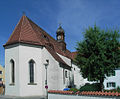 Spitalkirche, gewijd aan de Heilige Geest