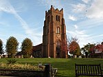 Church of St Edmund and St Mary