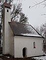 mittelalterliche und frühneuzeitliche Befunde in St. Ulrich in Anzhofen