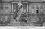 Les 3 allégories du monument à Sadi Carnot[40]