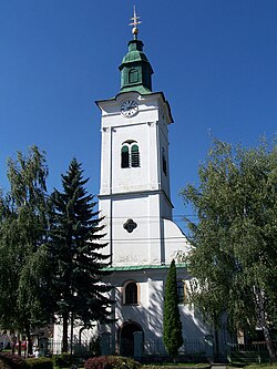 Protestant church