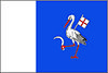 Флаг Теленештского района