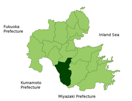 Taketa – Mappa