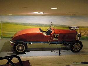 "טטרה 10", דגם מכונית מרוץ
