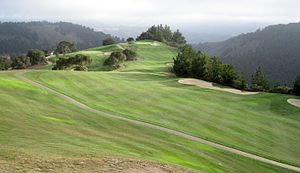 Tehama Golf Club, near Del Rey Oaks