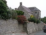 Monkton Old Hall & Vicarage, Pembroke