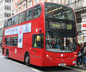Tower Transit bus route 25 (cropped).jpg