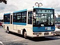 西日本鉄道 日産ディーゼル U-JM210GTN改