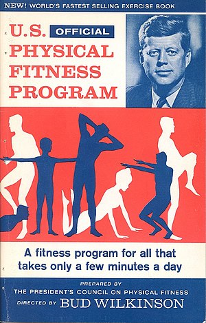 U.S. Physical Fitness Program Exercise Book´s ...