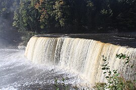 Tahquamenon Falls