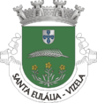 Vlag van Santa Eulália