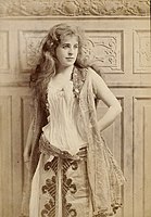 Rose Norreys (1866-1946), herečka