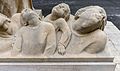 Opfer des Zweiten Weltkriegs, Kriegerdenkmal am Waldfriedhof in Sankt Martin, Villach