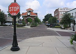 Skyline of Winter Garden