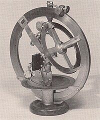 Sextant equatorial