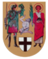 Wappen von Holzheim