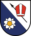 Wappen der Gemeinde Lans (Tirol)