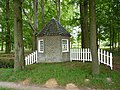 Garden cupola