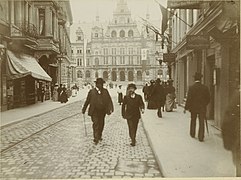 Wiesbaden, 1904–1905