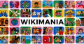 Wikimania2021 イベント用表紙