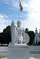 War Memorial, Barre, Vermont