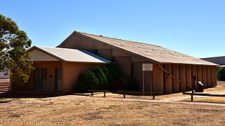 Wheatbin Museum