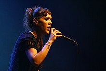 Zaz en 2011