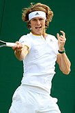 Alexander Zverev