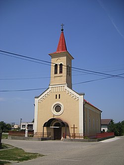 Roman Catholic church of Saint Lukas
