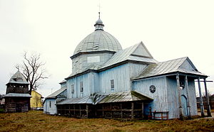 Церква святого Архистратига Михаїла (1799)