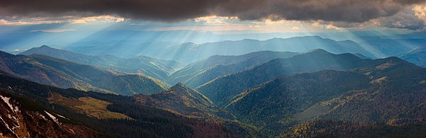 Вікі любить Землю в Україні