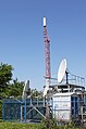 АМС Севастопольская, высота 10 метров